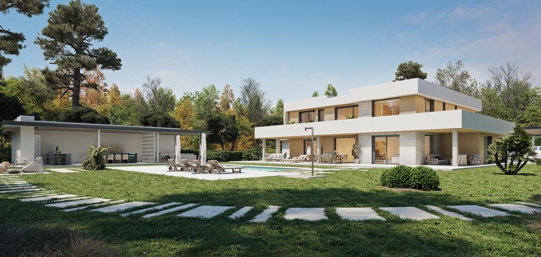 Casa a Boadilla del Monte, Madrid, Spagna 3 - 17726341