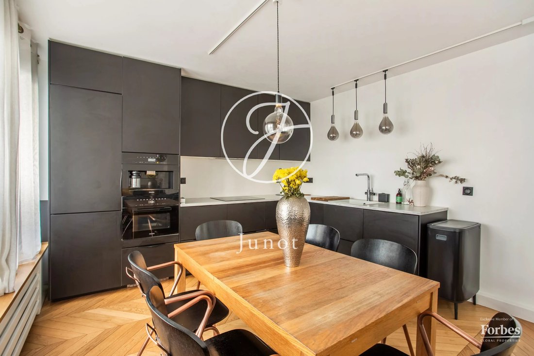 Apartment in Georges Brassens, Paris 15e Arrondissement, Paris 3 - 17704764