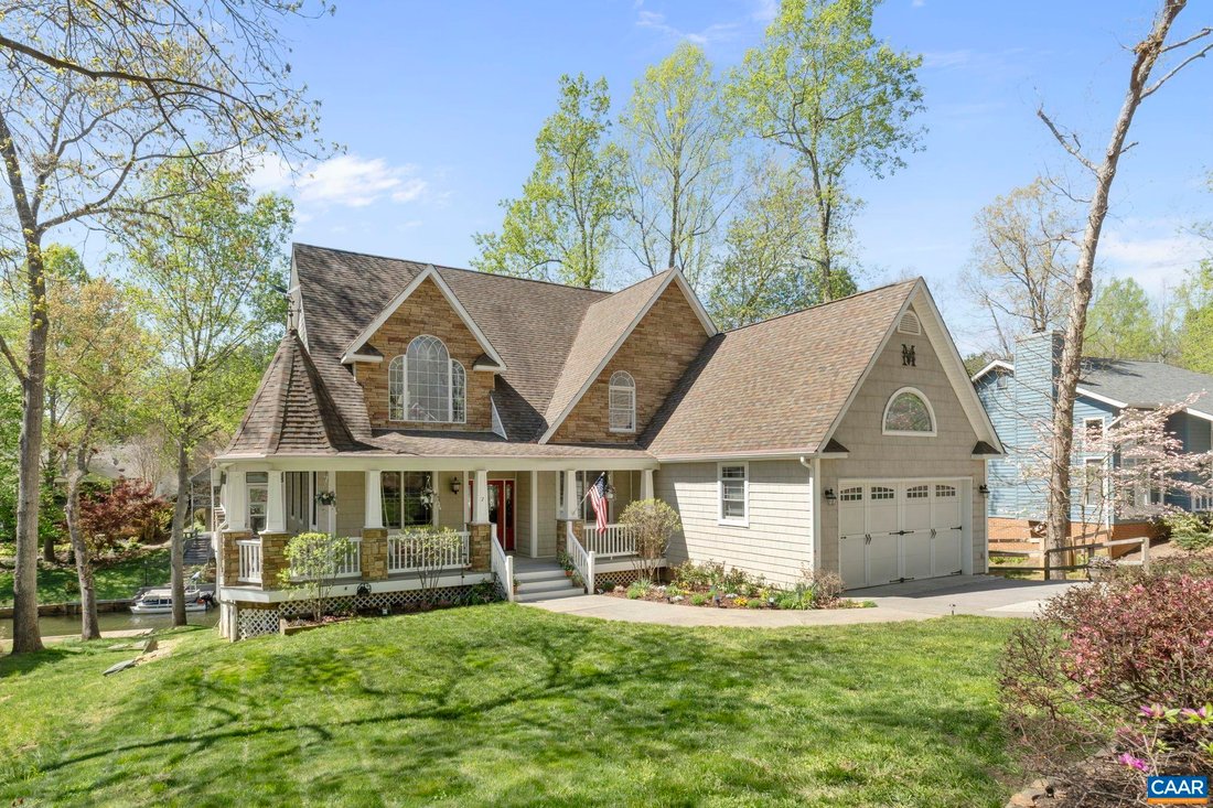 House in Lake Monticello, Virginia, United States 5 - 17726664
