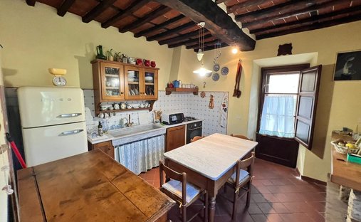 Vorno - Coselli, Capannori, Toskana 1