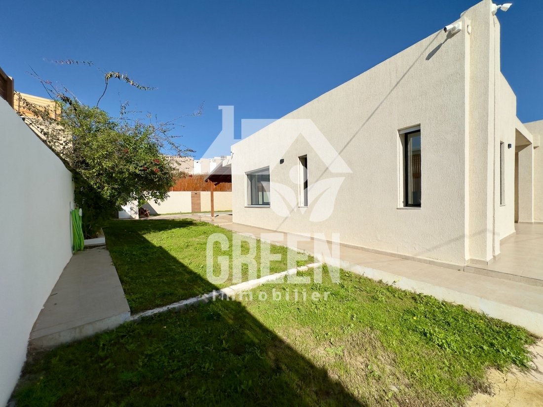 Villa in Hammamet, Nabeul, Tunisia 4 - 17728689