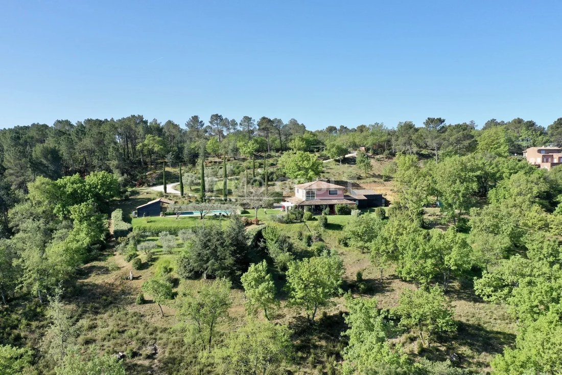 House in Roussillon, Provence-Alpes-Côte d'Azur, France 1 - 15790644