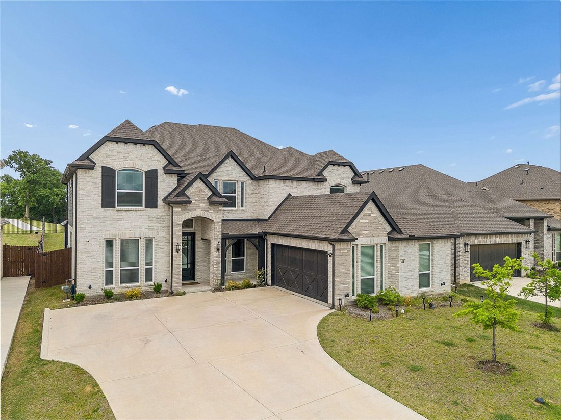 House in Burleson, Texas, United States 2 - 17728437