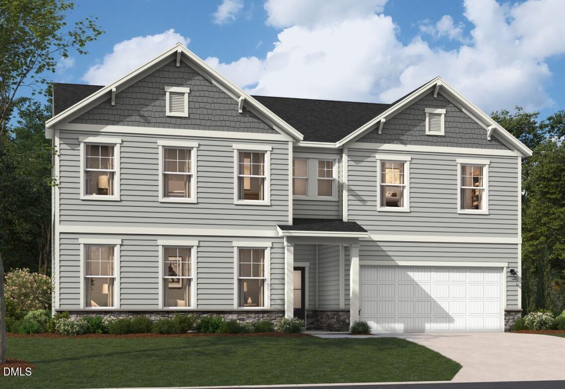 House in Apex, North Carolina, United States 1 - 17729805