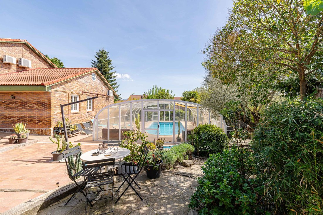 House in Galapagar, Comunidad de Madrid, Spain 2 - 17730817