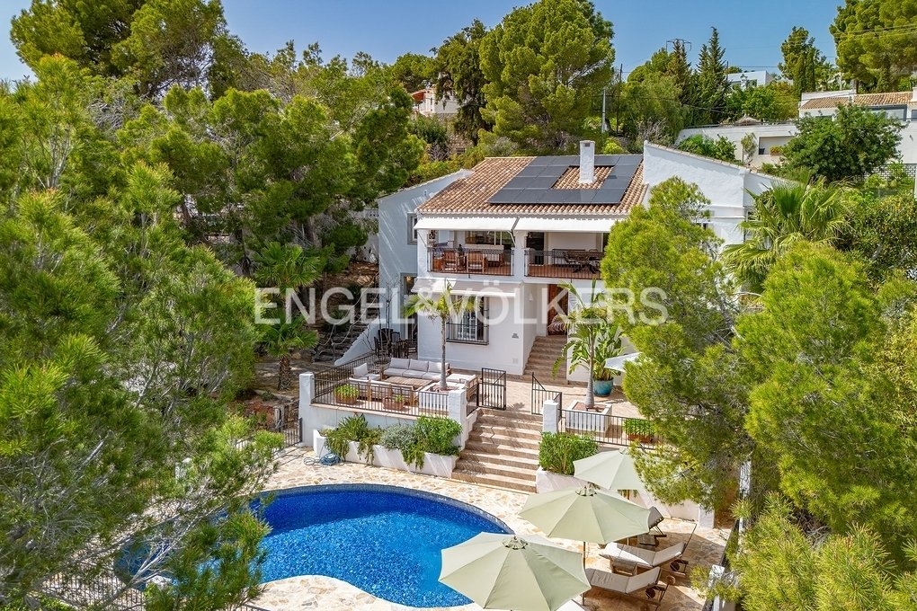 Villa in Zona de Mascarat, Valencian Community, Spain 5 - 17726796