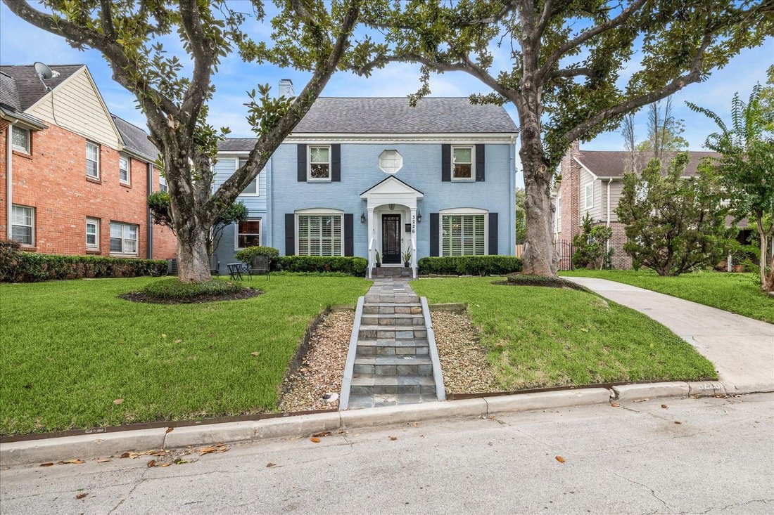 House in Houston, Texas, United States 1 - 17730597