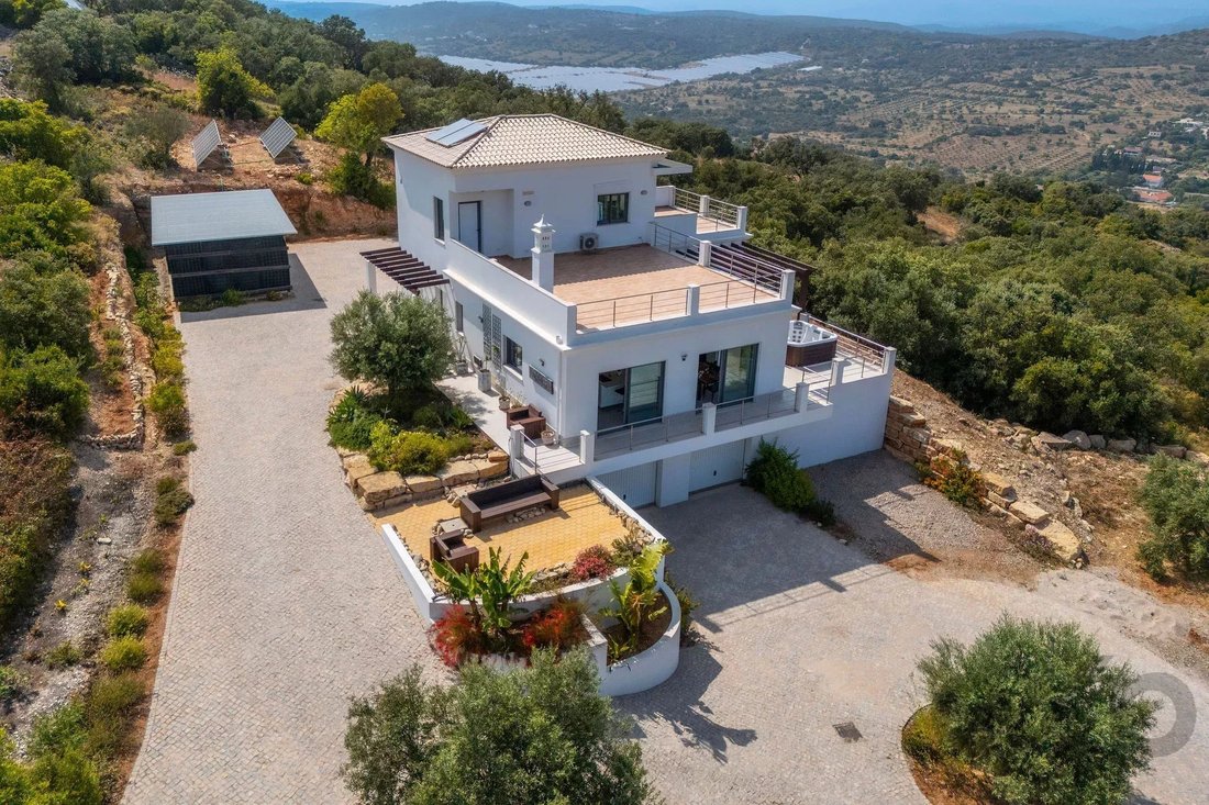 Villa in Sao Bras de Alportel, Algarve, Portugal 5 - 17728006