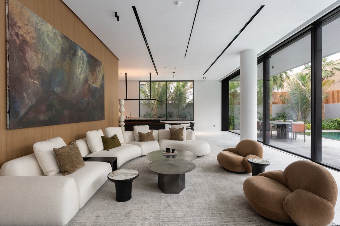 Villa in Jumeirah, Dubai, United Arab Emirates 4 - 17728185
