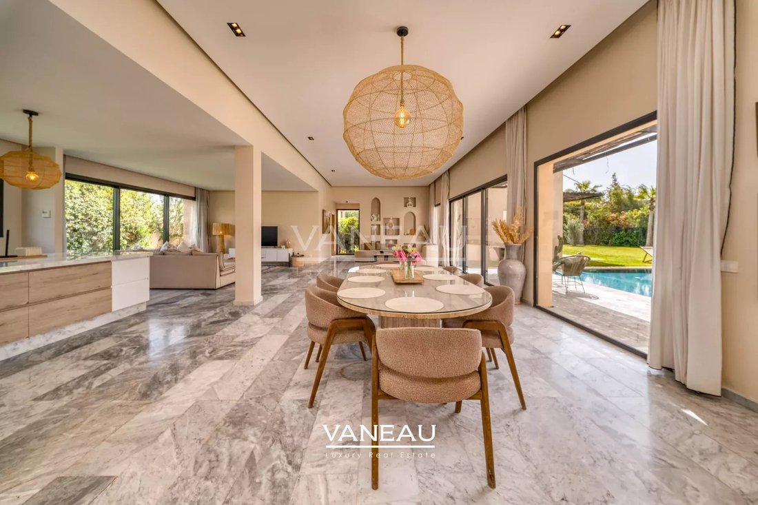 Villa in Tassoultante, Marrakesh-Safi, Morocco 2 - 14585770