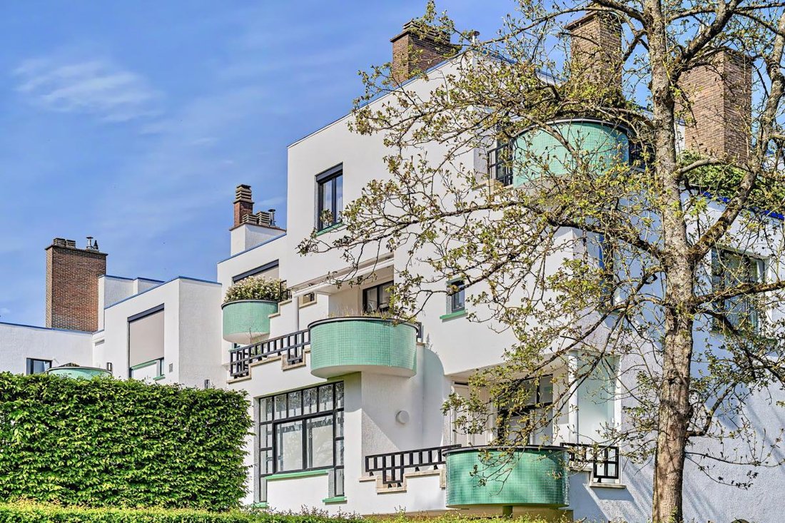 House in Uccle, Brussels, Belgium 1 - 17732070