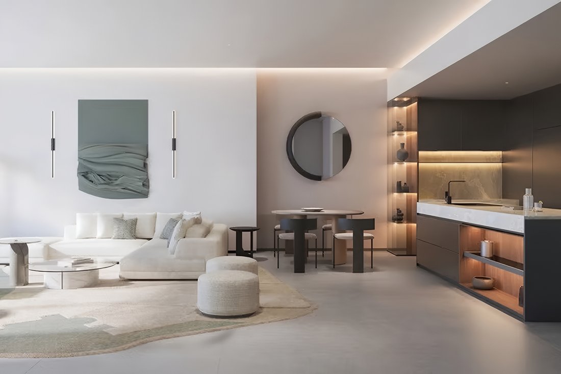 Apartment in Dubai Harbour, Dubai, United Arab Emirates 4 - 17728030