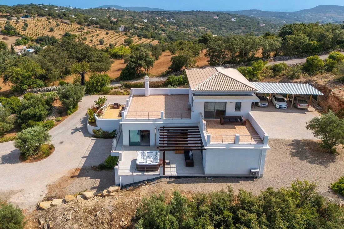 Villa in Sao Bras de Alportel, Algarve, Portugal 3 - 17728006