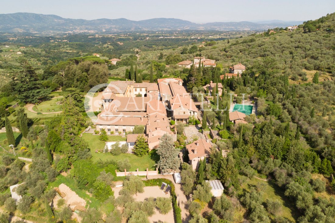 Castelfranco Piandisco, Tuscany, Italy 1 - 17730660