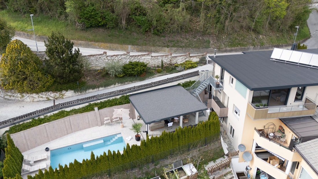 Apartment in Vomp, Tyrol, Austria 1 - 17728217
