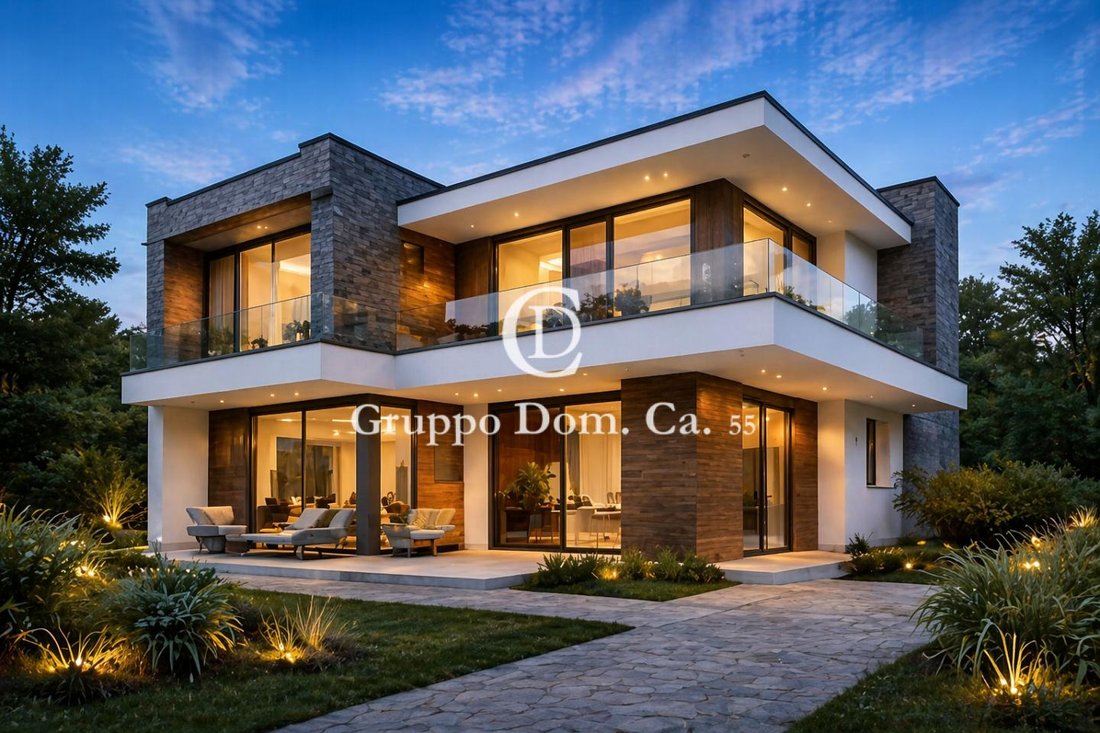 Villa in Center, Forte dei Marmi, Tuscany 4 - 17730679