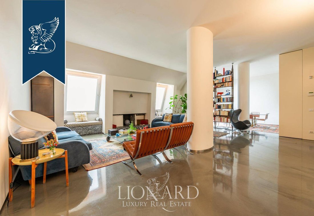 Apartment in Historic Center, Milan, Lombardy 1 - 17730851