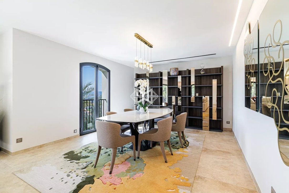 Villa in Cannes, Provence-Alpes-Côte d'Azur, France 5 - 17280588