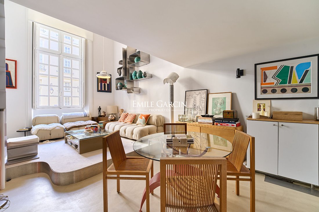 Apartment in Enfants Rouges, Paris 3e Arrondissement, Paris 3 - 17727846