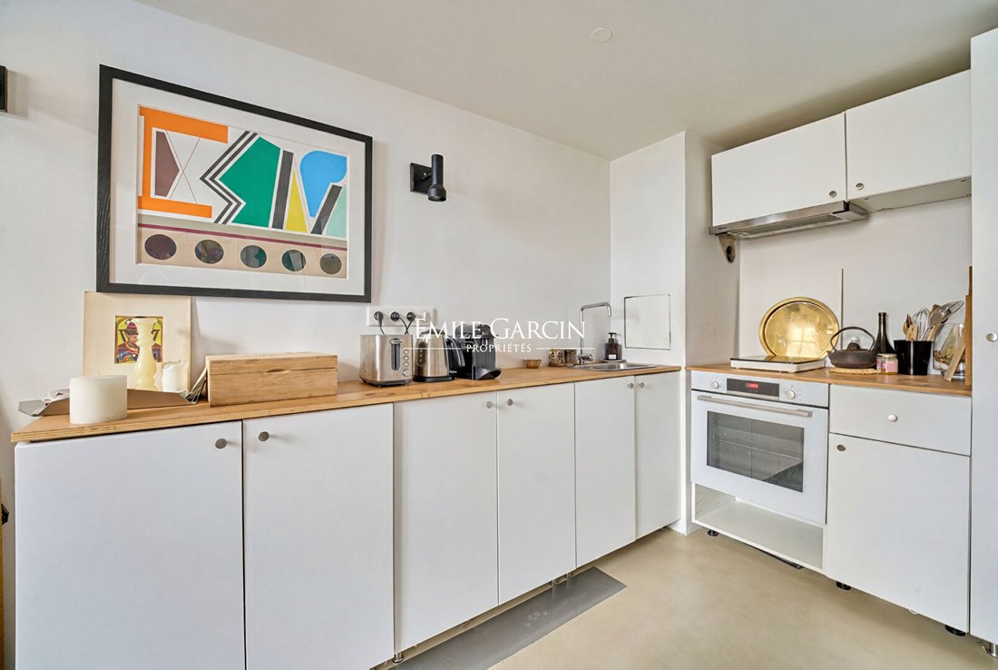 Apartment in Enfants Rouges, Paris 3e Arrondissement, Paris 5 - 17727846