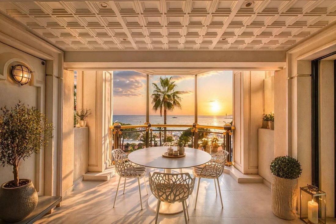 Apartment in Cannes, Provence-Alpes-Côte d'Azur, France 1 - 16933277