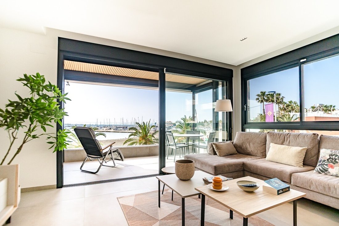 Apartment in San Pedro del Pinatar, Región de Murcia, Spain 1 - 17731045