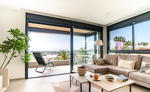 Apartment in San Pedro del Pinatar, Región de Murcia, Spain 1