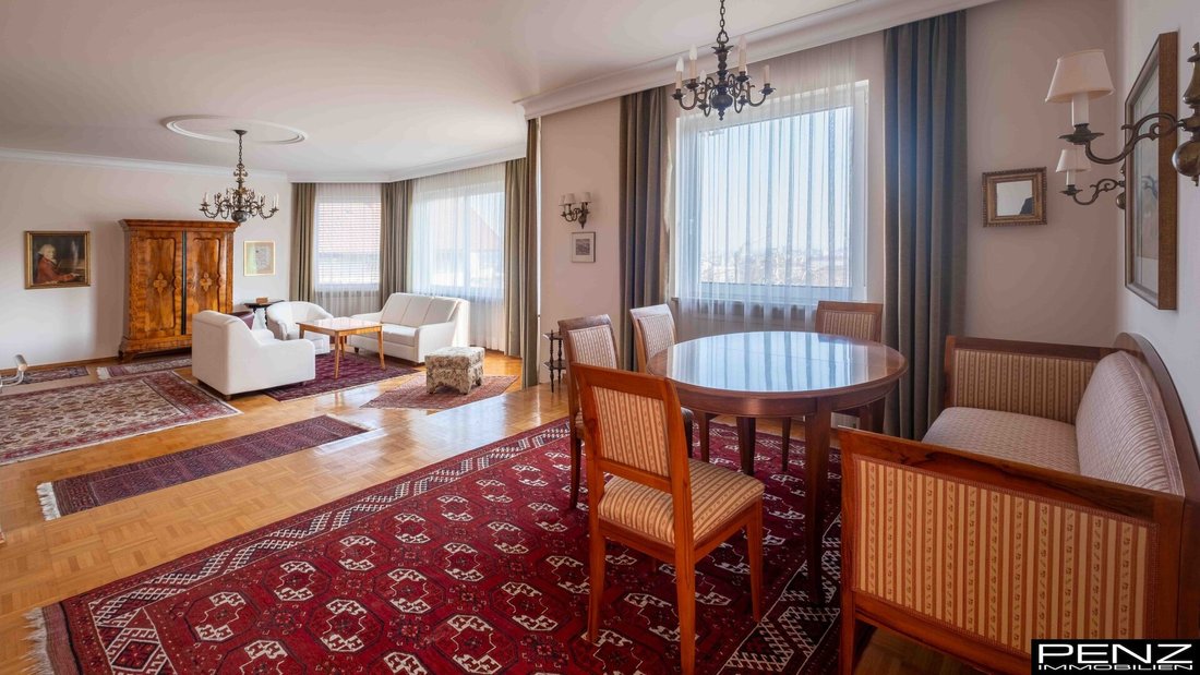 Apartment in Linz, Upper Austria, Austria 5 - 17728272