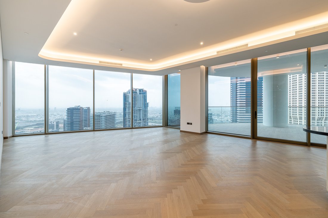 Apartment in Business Bay, Dubai, United Arab Emirates 1 - 17728112