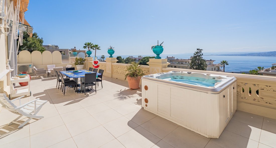 Apartment in Mont Boron, Nice, Provence-Alpes-Côte d'Azur 2 - 17728238