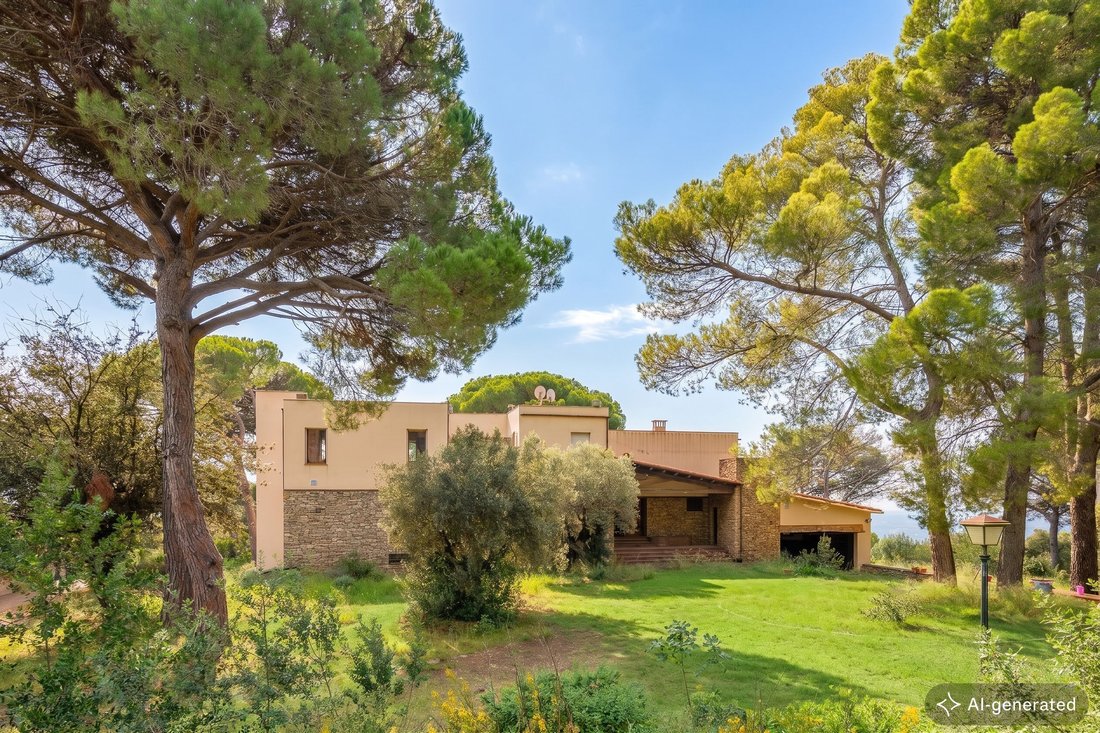 House in l'Ametlla del Valles, Catalonia, Spain 2 - 17730230