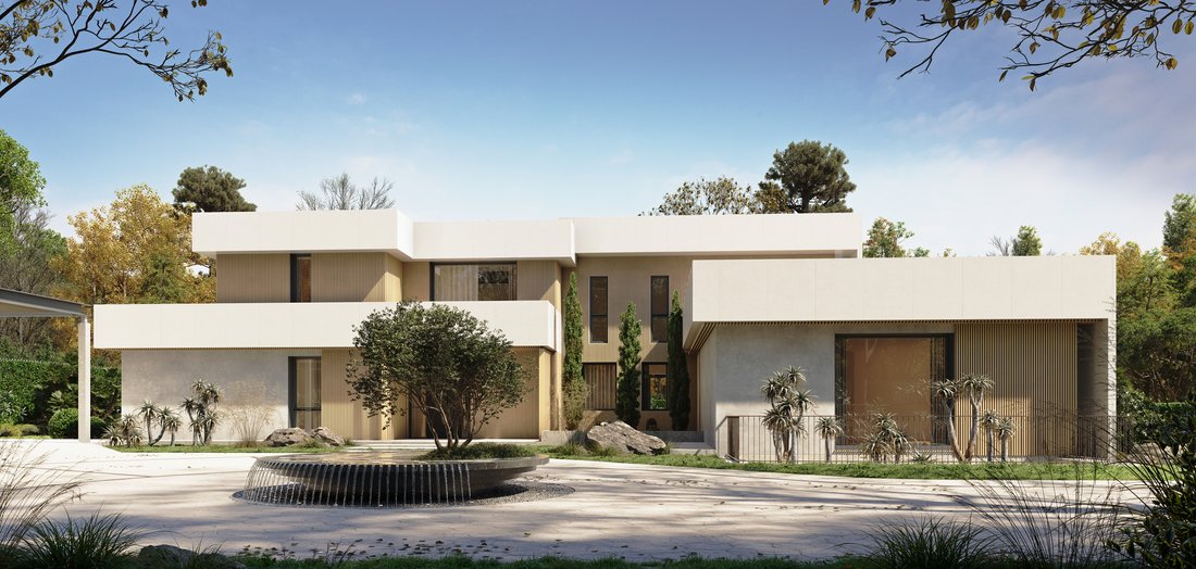 Casa a Boadilla del Monte, Madrid, Spagna 2 - 17726341