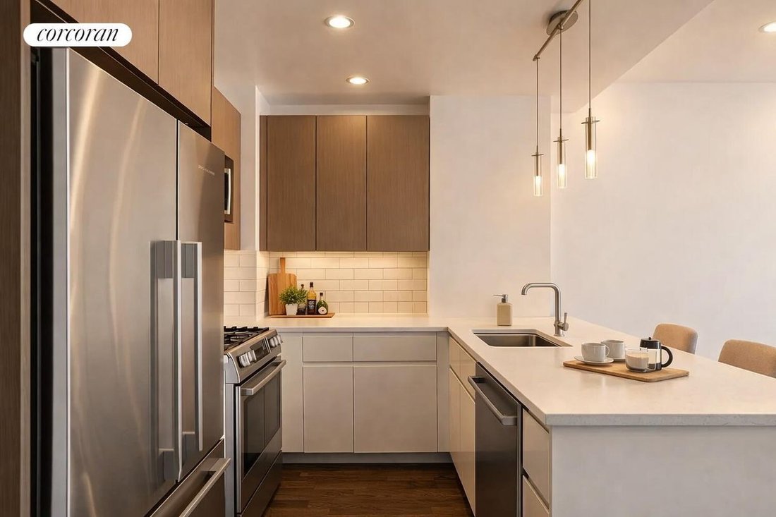 Condo in New York, New York, United States 3 - 17669747