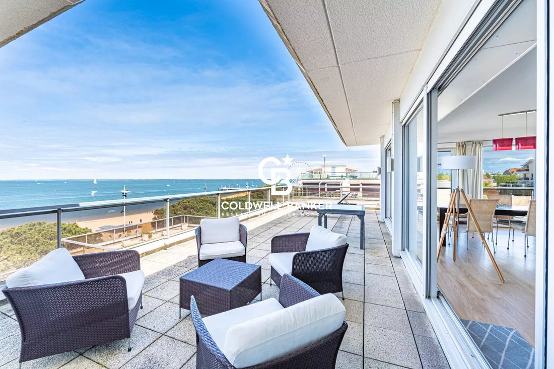 Apartment in Arcachon, Nouvelle-Aquitaine, France 4 - 17730729