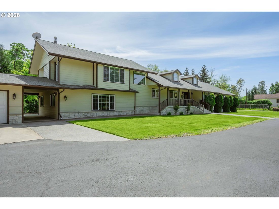 House in Roseburg, Oregon, United States 3 - 17731333