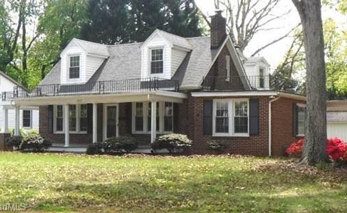 House in Winston-Salem, North Carolina, United States 1