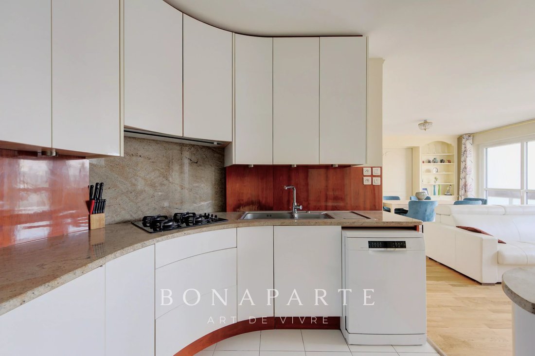 Apartment in Vivienne-Gaillon, Paris 2e Arrondissement, Paris 3 - 17728141