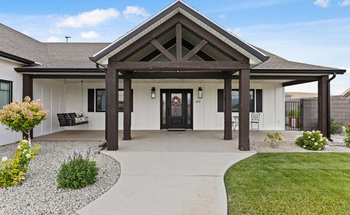 House in Enterprise, Utah, United States 1