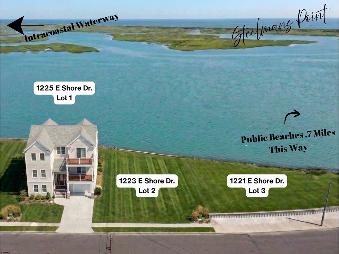 Land in Brigantine, New Jersey, United States 3 - 17731328