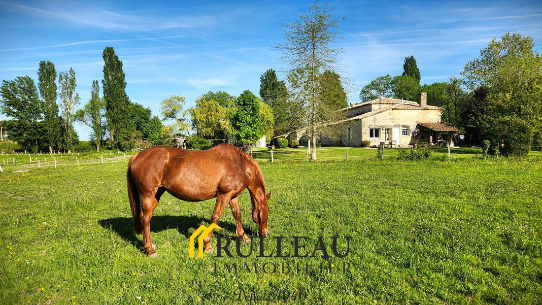 Estate in Nord Est, Saint-André-de-Cubzac, France 5 - 17730221