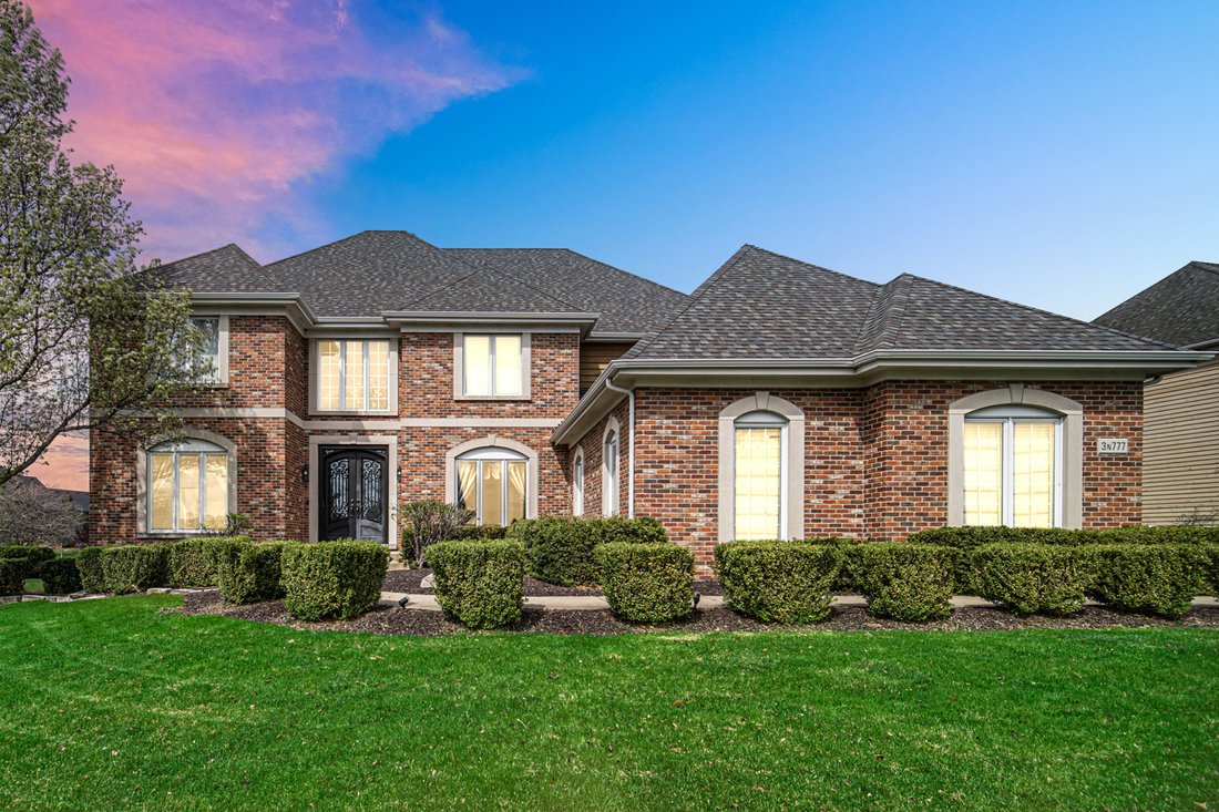 House in Campton Hills, Illinois, United States 1 - 17727147