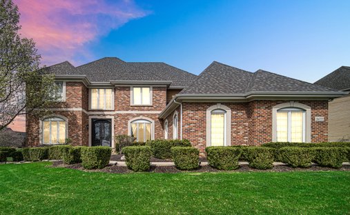 House in Campton Hills, Illinois, United States 1