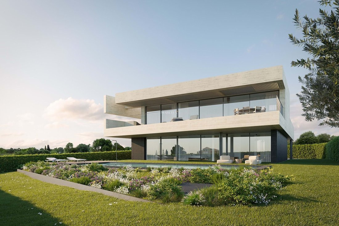 Villa in Praia da Luz, Algarve, Portugal 2 - 12904444
