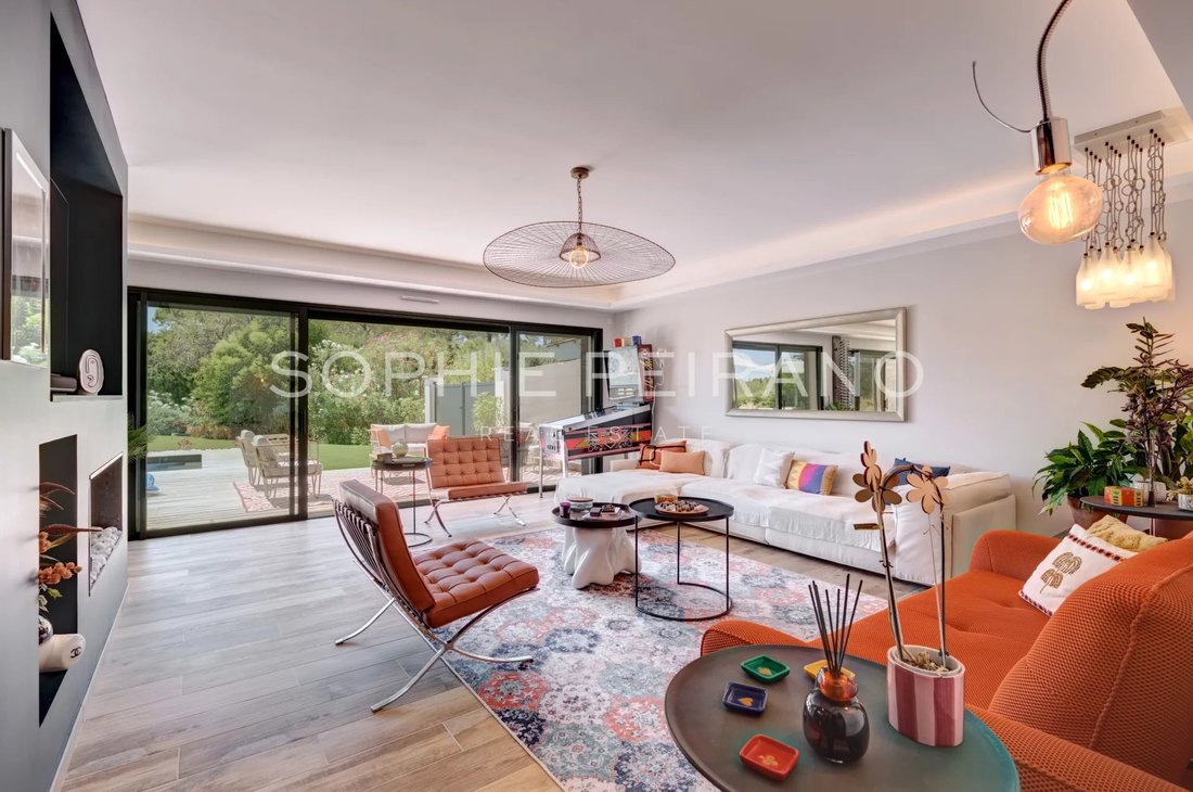 Villa in Mougins, Provence-Alpes-Côte d'Azur, France 5 - 17727981