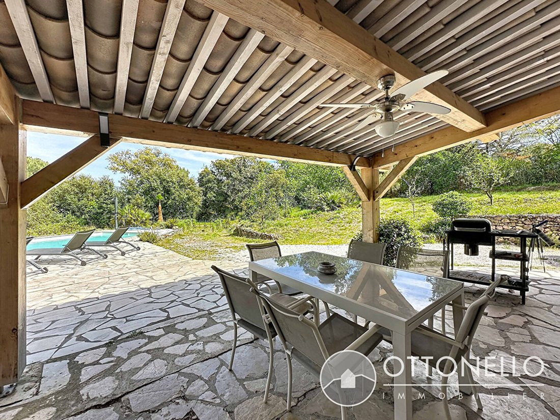 Villa in La Bouverie, Roquebrune-sur-Argens, France 5 - 17727852