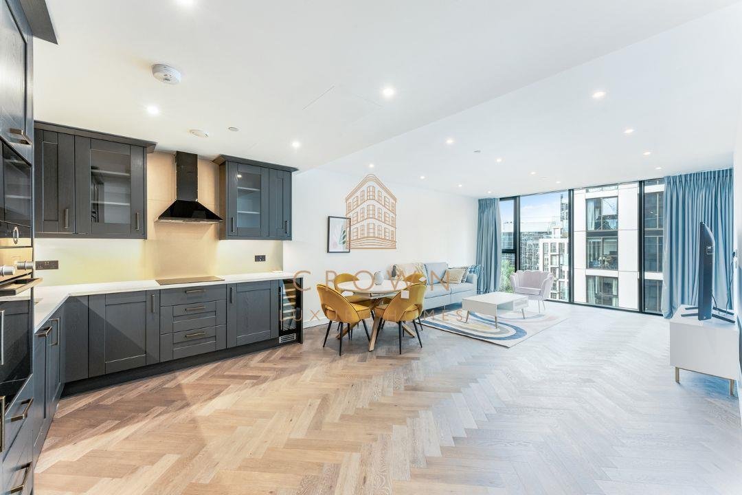Apartment in Tower Hamlets, England 1 - 17729380