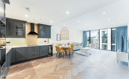 Apartamento en Tower Hamlets, Inglaterra 1