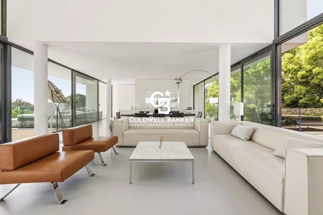 Villa in La Maure-Super Cannes, Vallauris, France 5 - 17727819