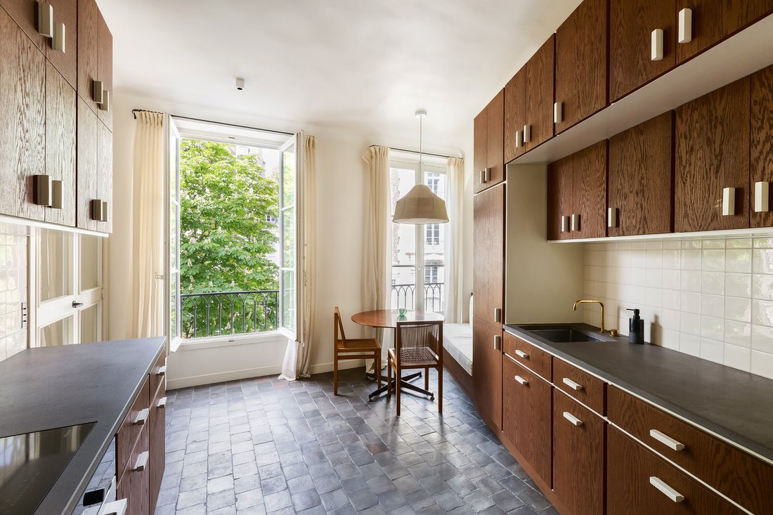 Apartment in Vaugirard-Parc des Expositions, Paris 15e Arrondissement, Paris 5 - 17732514