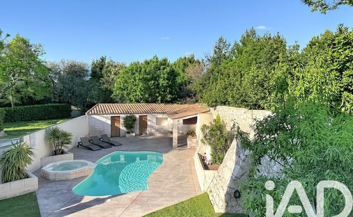 Casa a Zus de la Peyrade, Frontignan, Francia 1